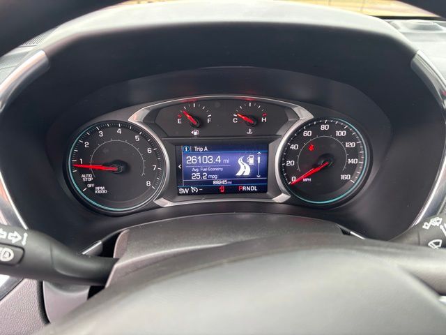 2022 Chevrolet Equinox AWD 2FL