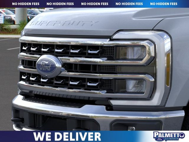 new 2026 Ford F-250SD car, priced at $85,255