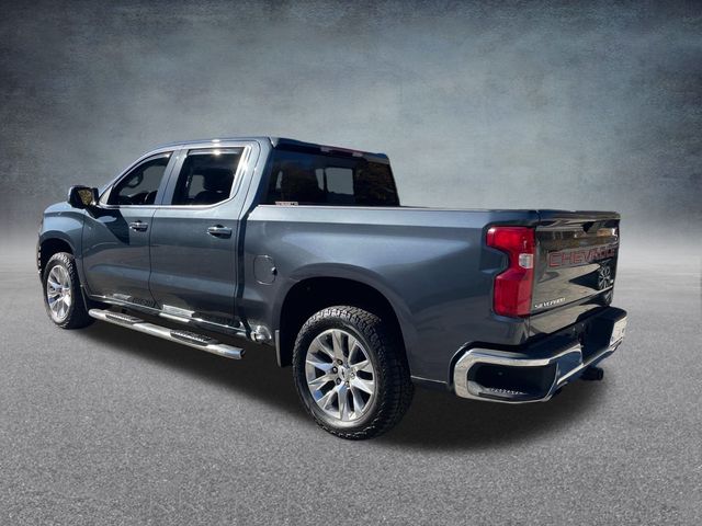 2021 Chevrolet Silverado 1500 LTZ 9