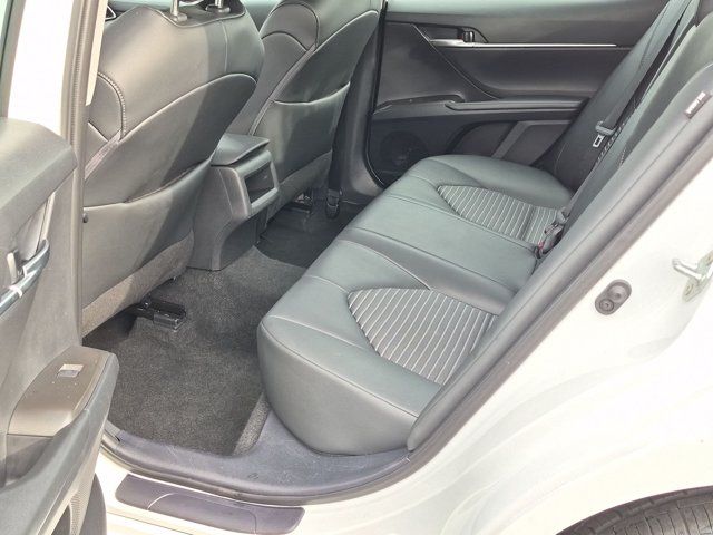 Used 2024 Toyota Camry Sedan