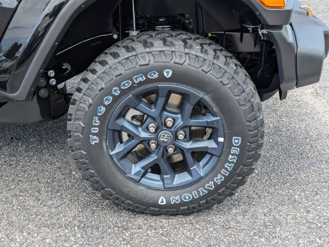 2026 Jeep Wrangler 85th Anniversary Edition