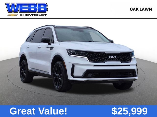 2022 Kia Sorento SX AWD