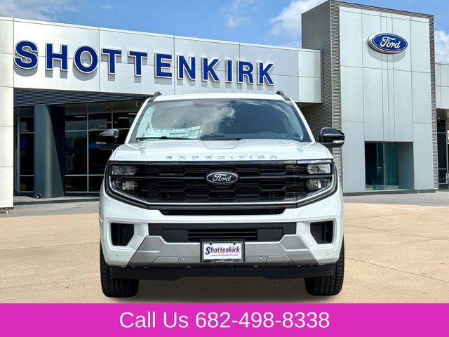 New 2026 Ford Expedition SUV
