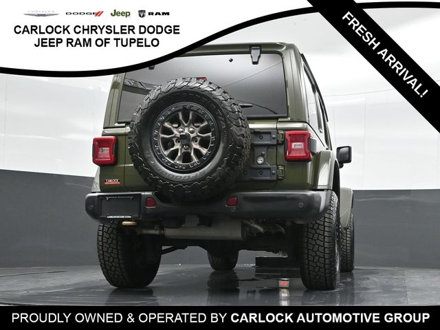 2021 Jeep Wrangler Unlimited Rubicon 392 33