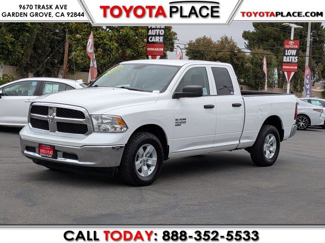 2024 RAM 1500 Classic SLT Quad Cab 6'4's photo