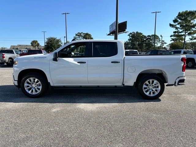 2022 Chevrolet Silverado 1500 LTD Custom 2