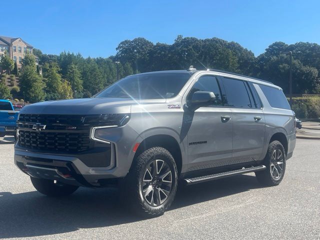 2023 Chevrolet Suburban Z71