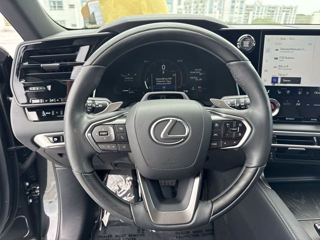 Used 2025 Lexus RX SUV
