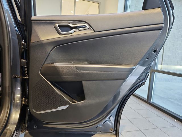 Used 2024 Kia Sportage SUV