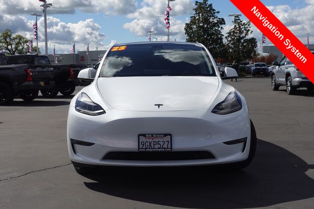 used 2023 Tesla Model Y car, priced at $25,800