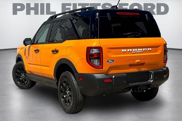 2026 Ford Bronco Sport Badlands® - 2