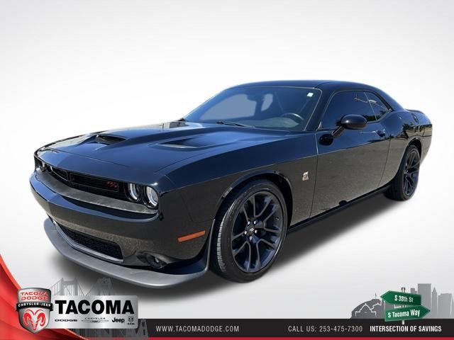 2021 Dodge Challenger R/T Scat Pack RWD