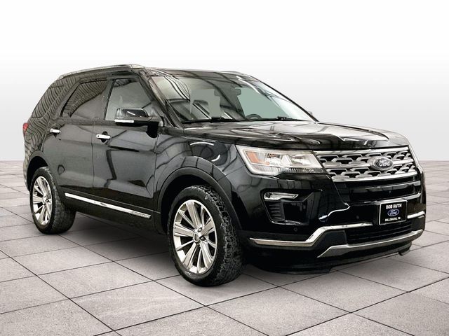 2019 Ford Explorer Limited  at Bob Ruth Ford
