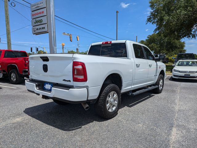 2023 Ram 2500 Big Horn Crew Cab 4x4 6'4" Box