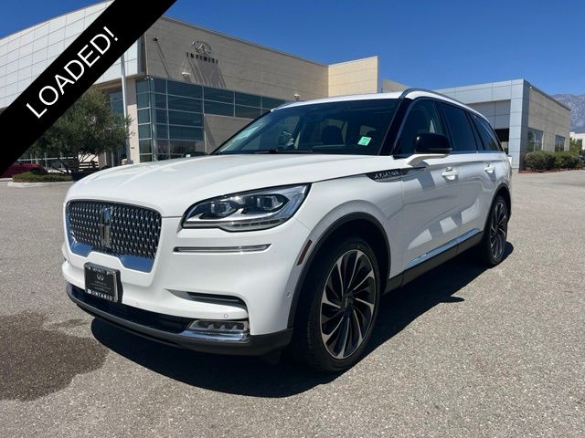 2020 Lincoln Aviator Reserve AWD   