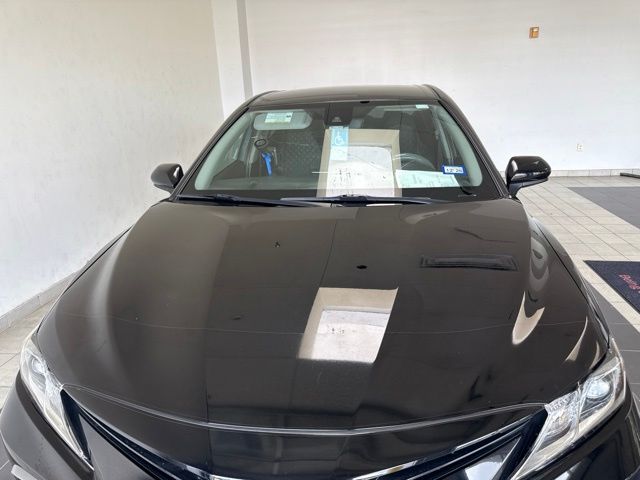 2023 Toyota Camry LE Black at Emmons Autoplex
