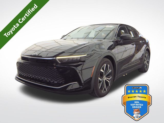 2024 Toyota Crown Limited