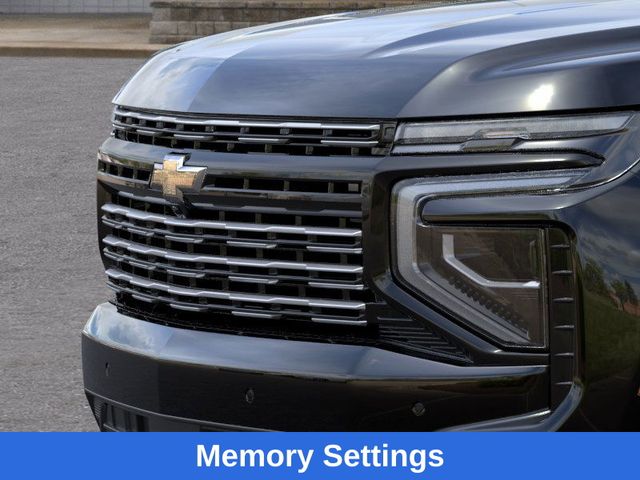New 2025 Chevrolet Suburban For Sale in Livonia, MI