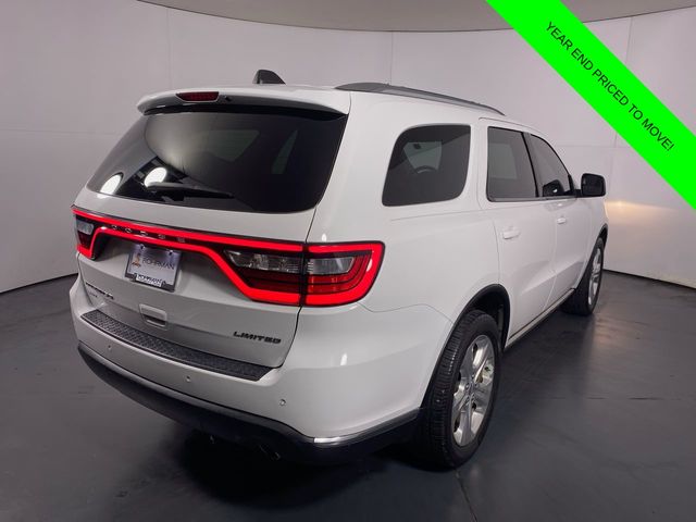 2014 Dodge Durango Limited 36