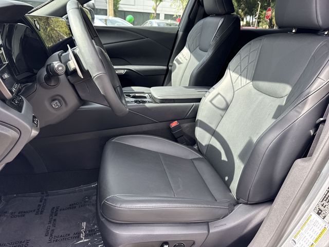 Used 2025 Lexus RX SUV