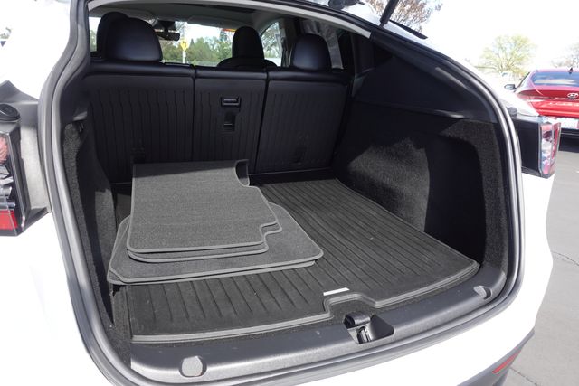 used 2023 Tesla Model Y car, priced at $25,800