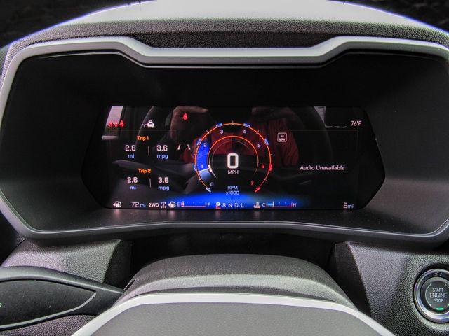 2026 Chevrolet Colorado Work Truck:44457