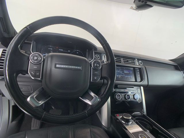 2016 Land Rover Range Rover 3.0L V6 Supercharged HSE 40