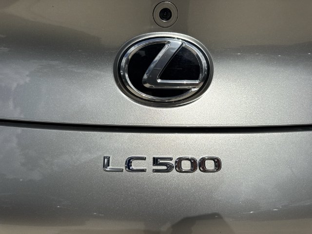 Used 2024 Lexus LC Convertible