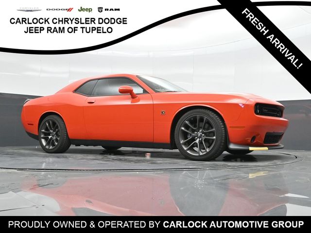 2023 Dodge Challenger R/T Scat Pack 32