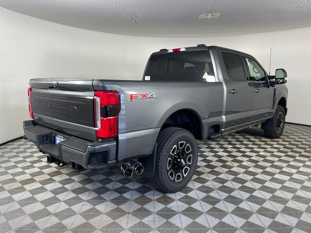 New 2026 Ford F-350SD Platinum For Sale in Bremerton, WA