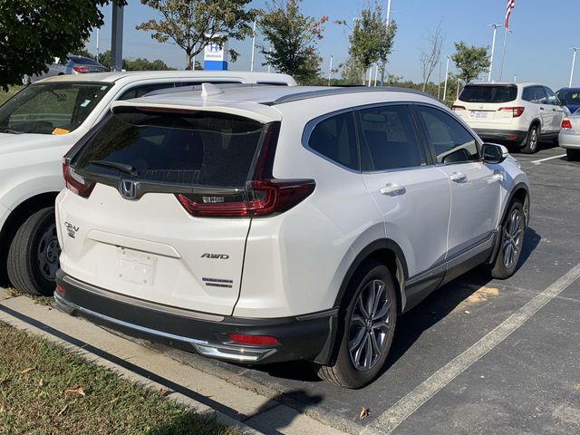 2022 Honda CR-V Hybrid Touring 10