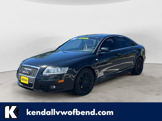 2007 Audi A6 3.2 quattro