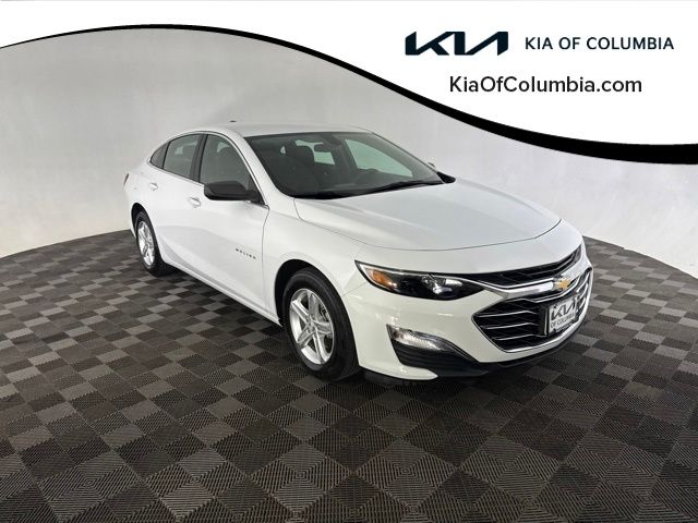 2022 Chevrolet Malibu LS FWD