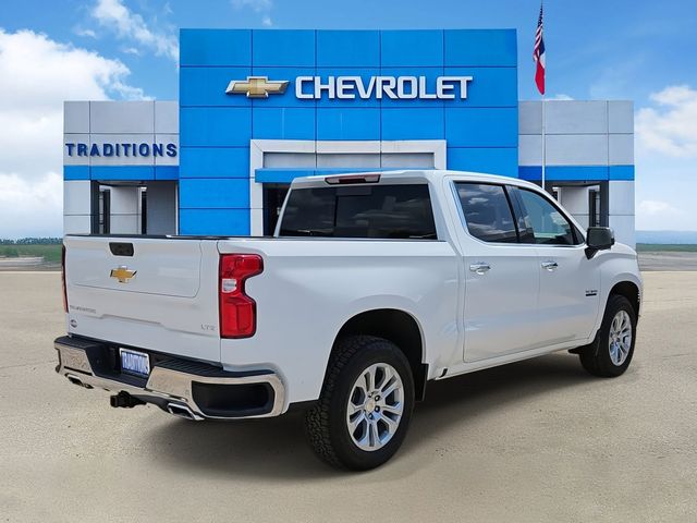 2026 Chevrolet Silverado 1500 LTZ - 8