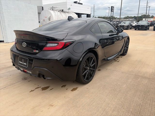 2023 Toyota GR86 Premium Black at AutoSavvy Houston Northwest