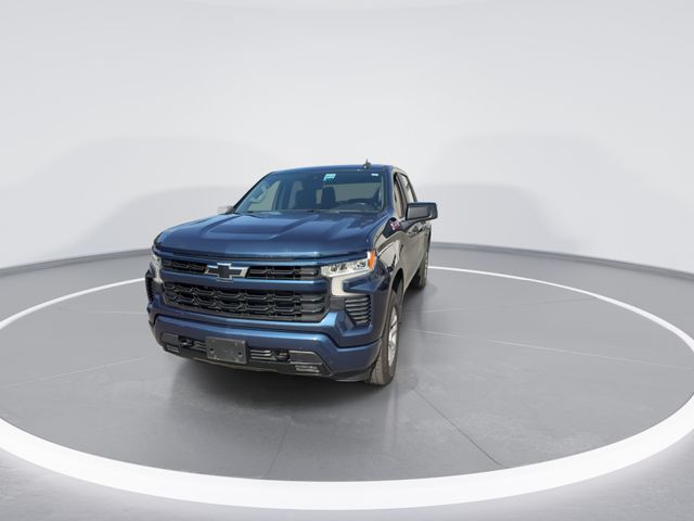Used 2022 Blue Chevrolet RST image 3
