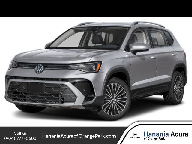 Moss 2026 Volkswagen Taos SUV / Crossover Front-Wheel Drive 8-Speed Automatic
