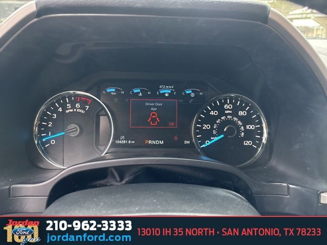 Used Car 2020 Ford F-150  Lariat For Sale Under $30,000 In San Antonio, Texas