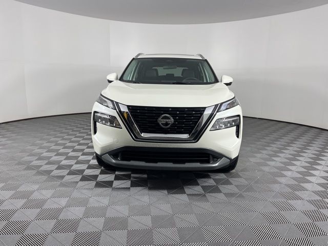 2021 Nissan Rogue SV 3