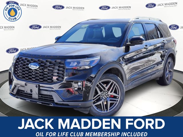 2026 Ford Explorer ST AWD
