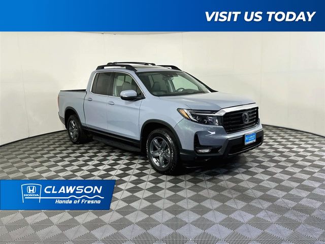 2023 Honda Ridgeline RTL AWD