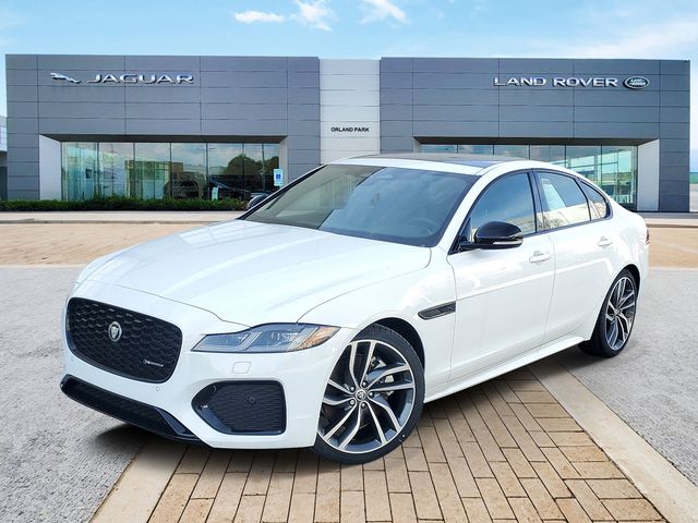 2024 Jaguar XF P300 R-Dynamic SE AWD