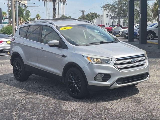 Used 2017 Ford Escape Titanium 4D Sport Utility