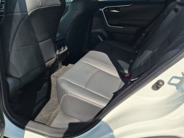Used 2025 Toyota RAV4 SUV