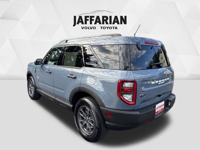 Used 2024 Ford Bronco Sport SUV
