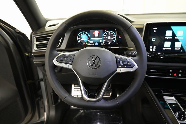 New 2026 Silver Volkswagen 2.0T SEL Premium R-Line image 4