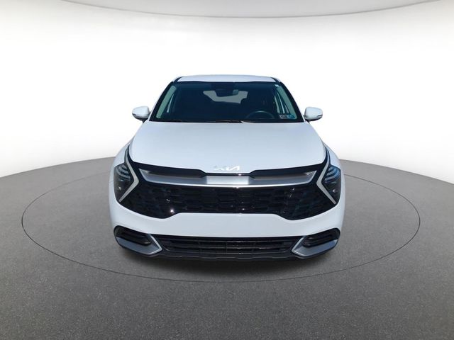 used 2024 Kia Sportage car, priced at $25,691