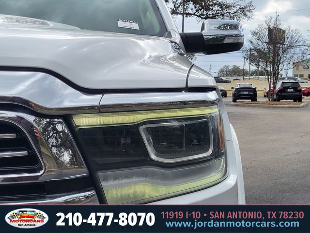 Used Car 2021 Ram 1500  Laramie For Sale Under $35,000 In San Antonio, Texas