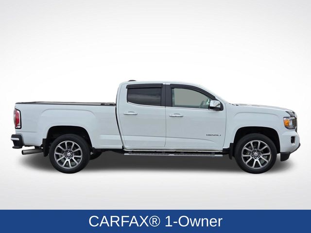 2019 GMC Canyon Denali