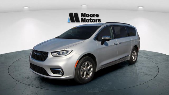 2023 Chrysler Pacifica Limited AWD